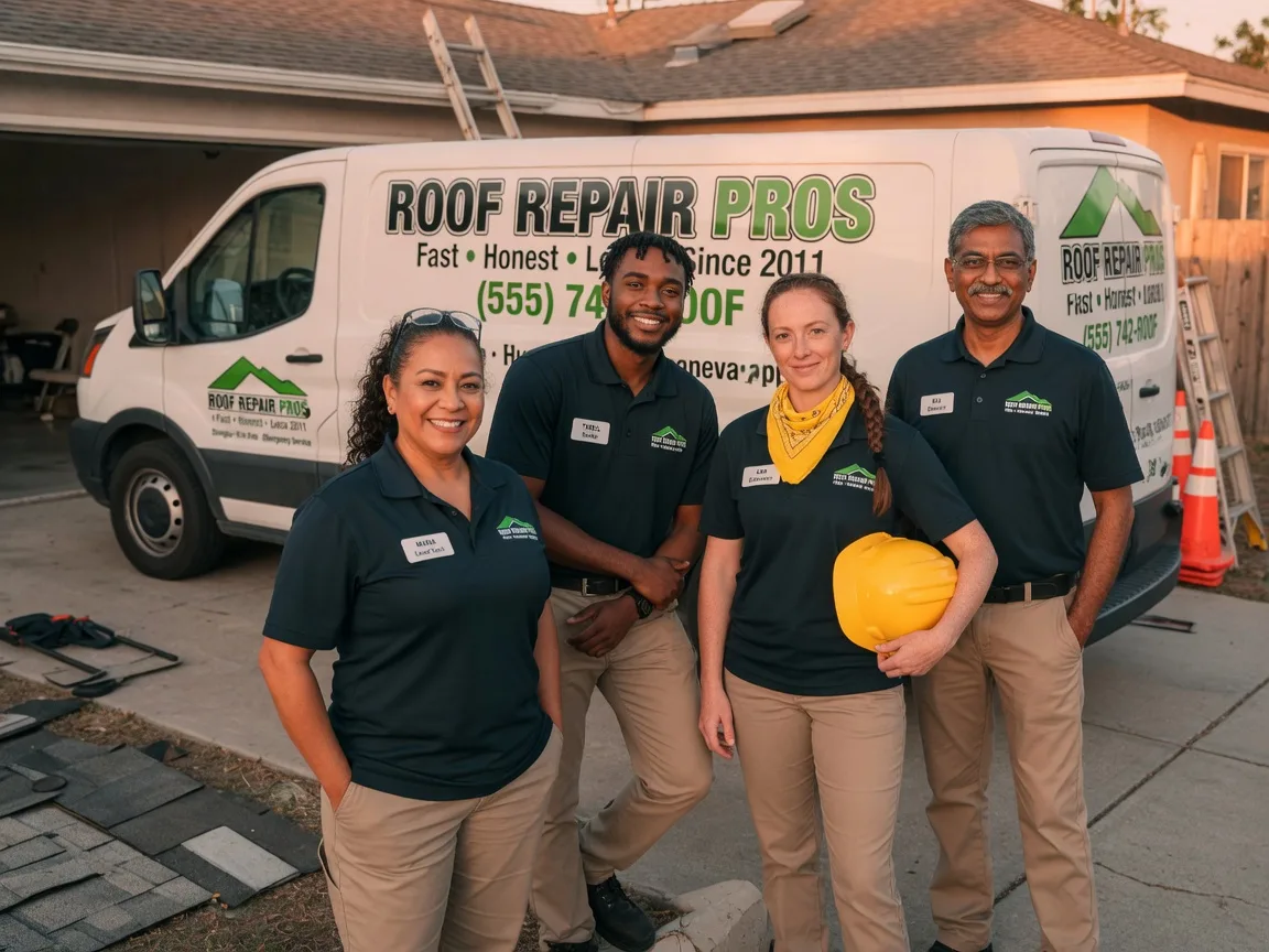 Roof Repair company in Decherd, TN
